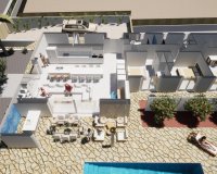 New Build - Villa - Alfas del Pí - Arabí