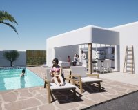 New Build - Villa - Alfas del Pí - Arabí