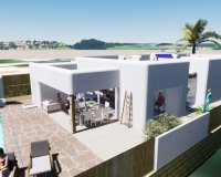 New Build - Villa - Alfas del Pí - Arabí