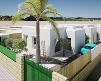 New Build - Villa - Alfas del Pí - Arabí