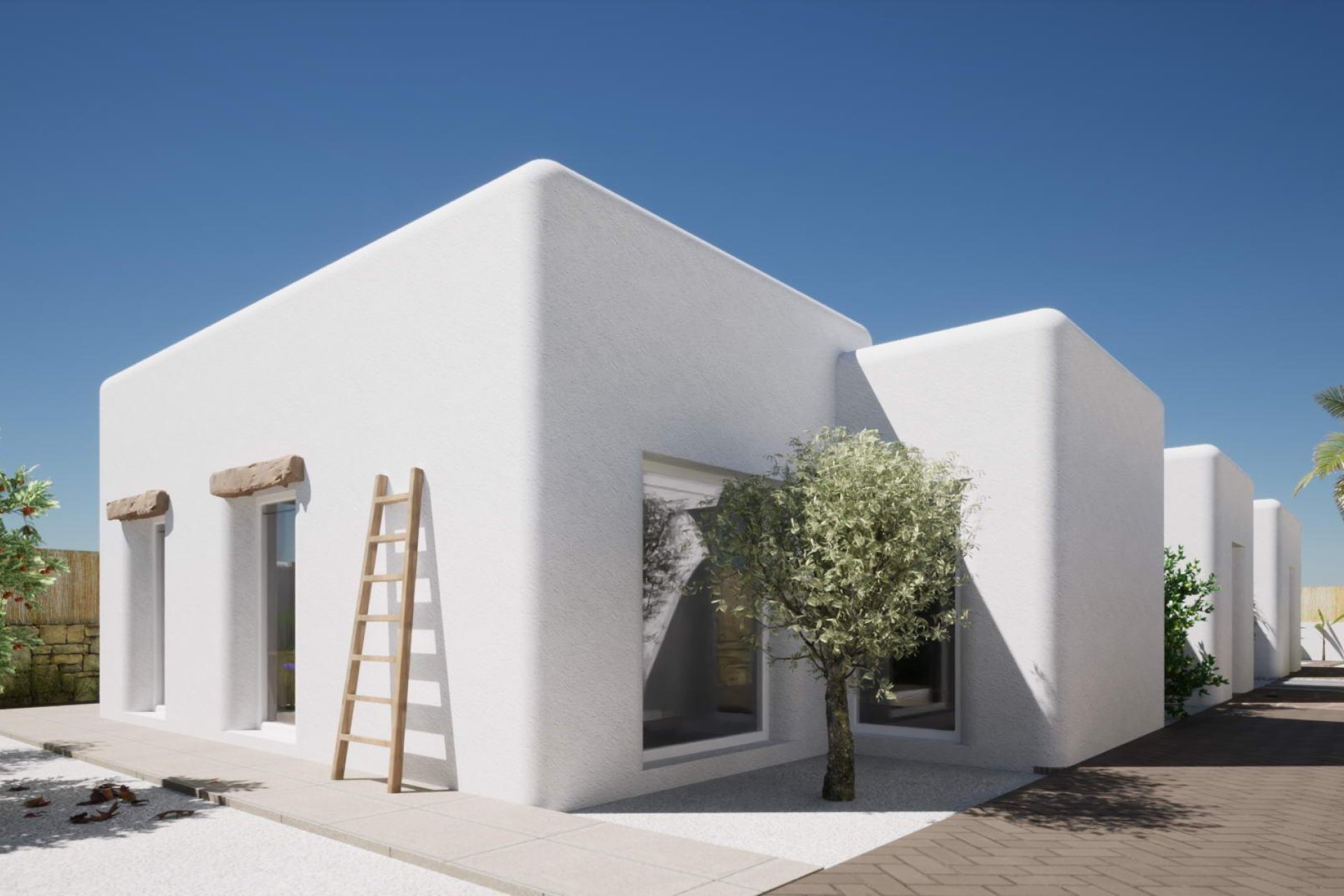 New Build - Villa - Alfas del Pí - Arabí