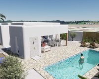 New Build - Villa - Alfas del Pí - Arabí