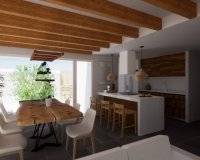 New Build - Villa - Alfas del Pí - Arabí