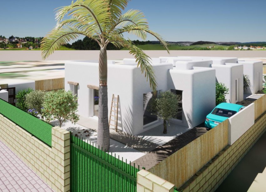 New Build - Villa - Alfas del Pí - Arabí