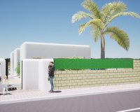 New Build - Villa - Alfas del Pí - Arabí