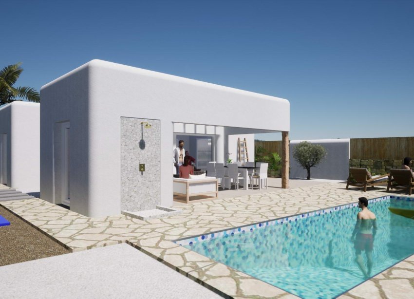 New Build - Villa - Alfas del Pí - Arabí