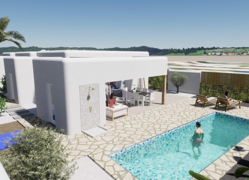 New Build - Villa - Alfas del Pí - Arabí