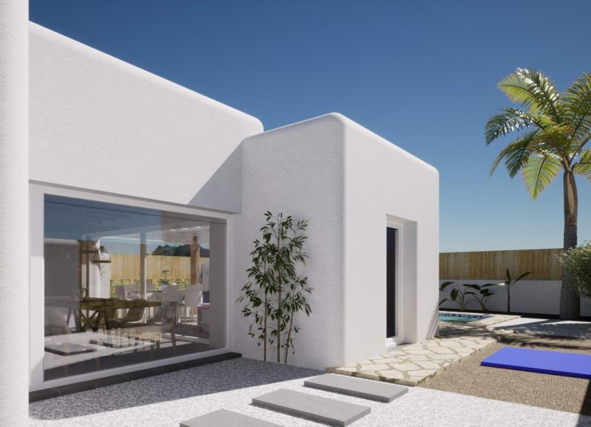 New Build - Villa - Alfas del Pí - Arabí