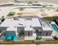 New Build - Villa - Alfas del Pí - Arabí