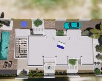 New Build - Villa - Alfas del Pí - Arabí