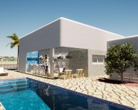 New Build - Villa - Alfas del Pí - Arabí