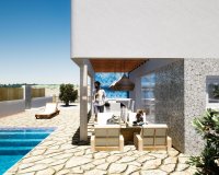 New Build - Villa - Alfas del Pí - Arabí