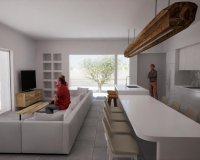 New Build - Villa - Alfas del Pí - Arabí