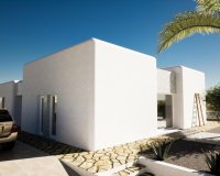 New Build - Villa - Alfas del Pí - Arabí