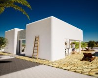 New Build - Villa - Alfas del Pí - Arabí