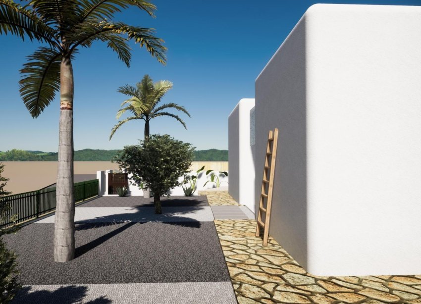 New Build - Villa - Alfas del Pí - Arabí