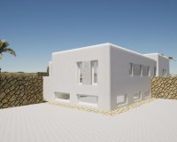 New Build - Villa - Alfas del Pí - Arabí