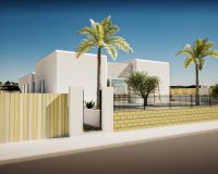 New Build - Villa - Alfas del Pí - Arabí