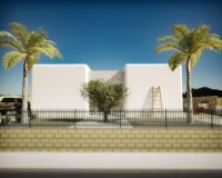 New Build - Villa - Alfas del Pí - Arabí