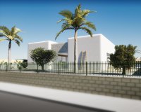 New Build - Villa - Alfas del Pí - Arabí