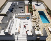 New Build - Villa - Alfas del Pí - Arabí