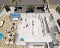 New Build - Villa - Alfas del Pí - Arabí