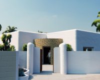 New Build - Villa - Alfas del Pí - Arabí