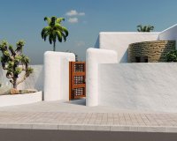 New Build - Villa - Alfas del Pí - Arabí