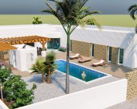 New Build - Villa - Alfas del Pí - Arabí