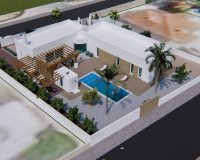 New Build - Villa - Alfas del Pí - Arabí