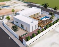 New Build - Villa - Alfas del Pí - Arabí