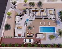 New Build - Villa - Alfas del Pí - Arabí