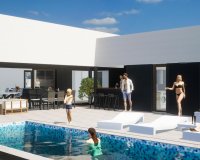 New Build - Villa - Alfas del Pí - Arabí