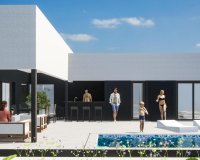 New Build - Villa - Alfas del Pí - Arabí