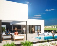 New Build - Villa - Alfas del Pí - Arabí