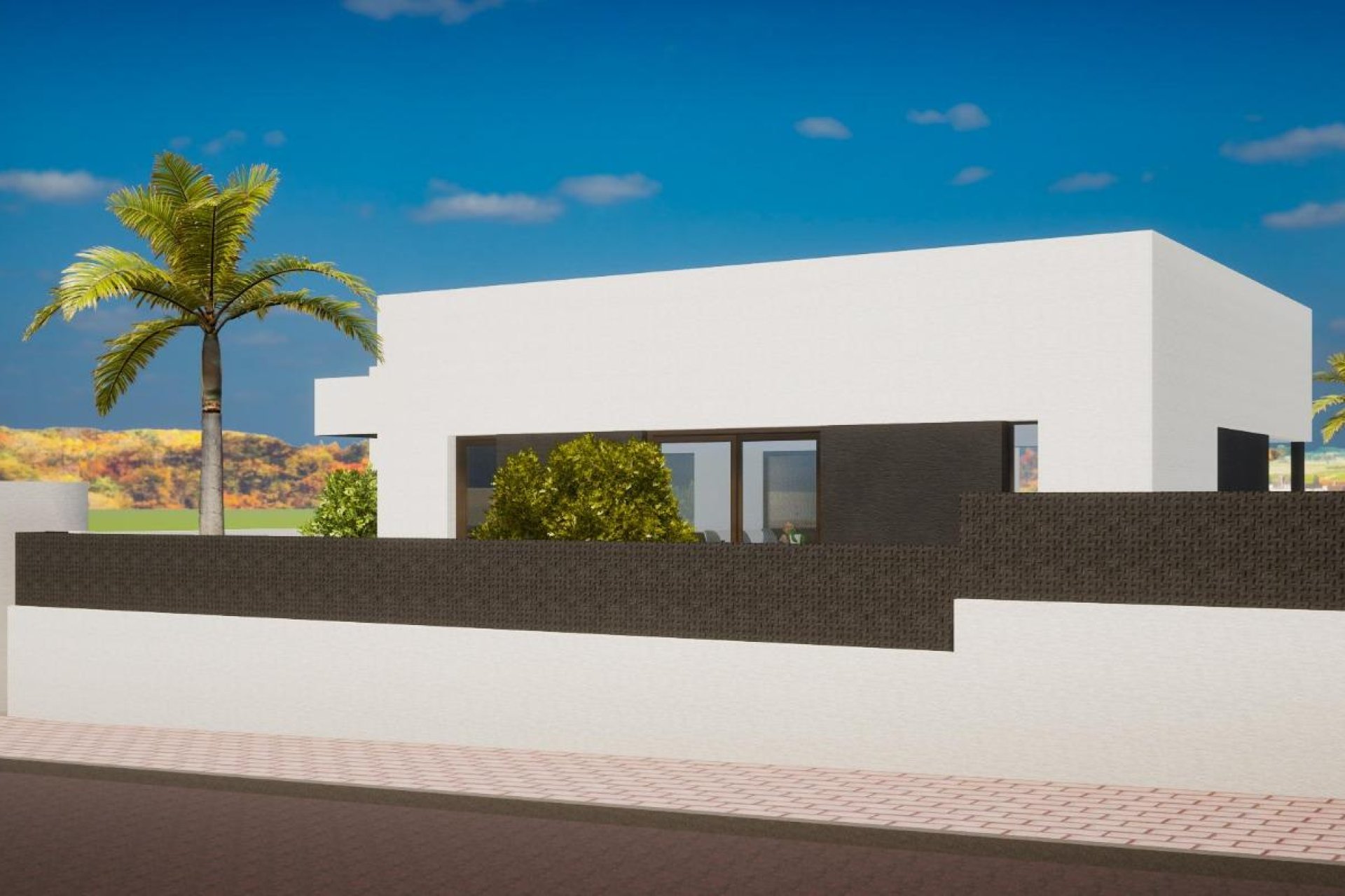 New Build - Villa - Alfas del Pí - Arabí