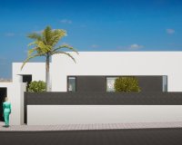 New Build - Villa - Alfas del Pí - Arabí