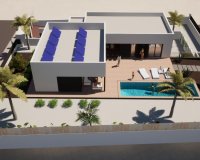 New Build - Villa - Alfas del Pí - Arabí