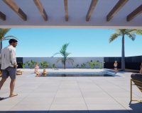 New Build - Villa - Alfas del Pí - Arabí