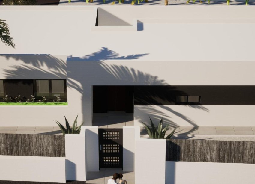 New Build - Villa - Alfas del Pí - Arabí