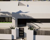 New Build - Villa - Alfas del Pí - Arabí