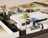 New Build - Villa - Alfas del Pí - Arabí