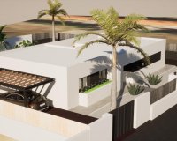 New Build - Villa - Alfas del Pí - Arabí