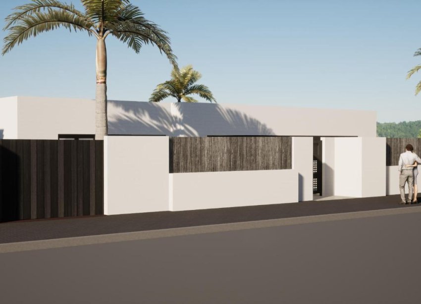 New Build - Villa - Alfas del Pí - Arabí