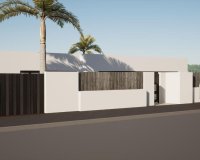 New Build - Villa - Alfas del Pí - Arabí