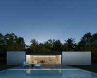 New Build - Villa - Alfas del Pí - Barranc Fondo