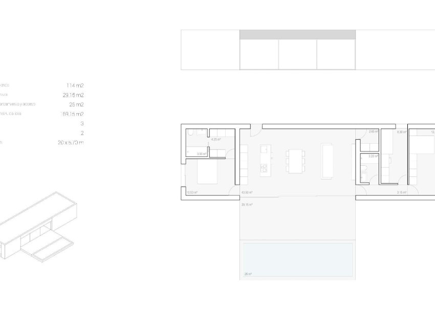 New Build - Villa - Alfas del Pí - Barranc Fondo