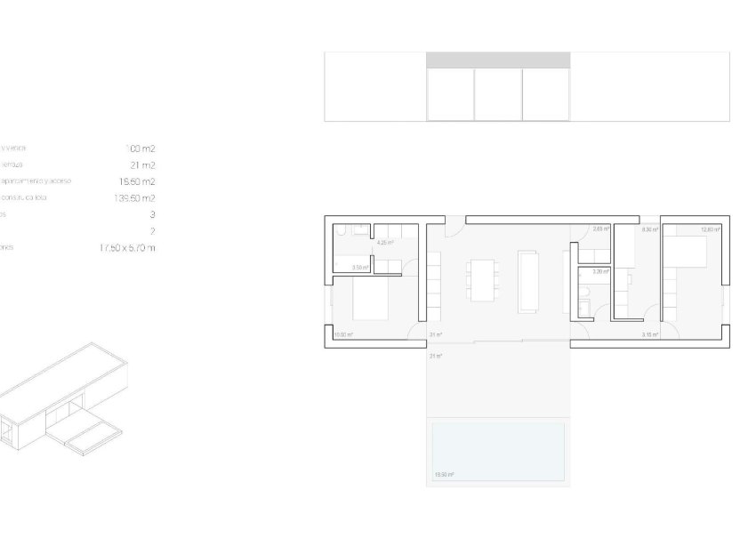 New Build - Villa - Alfas del Pí - Barranc Fondo