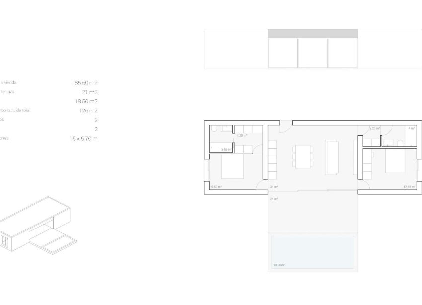 New Build - Villa - Alfas del Pí - Barranc Fondo