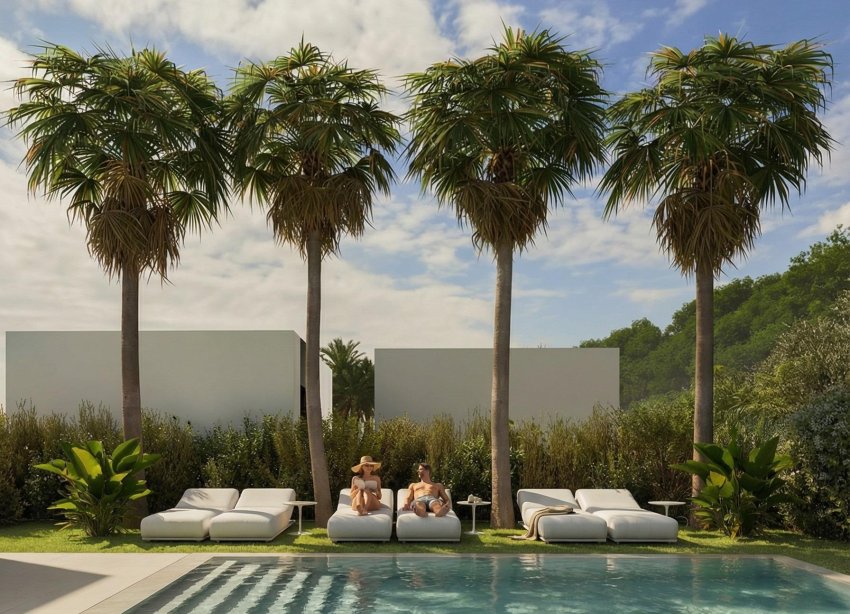 New Build - Villa - Alfas del Pí - Barranc Fondo